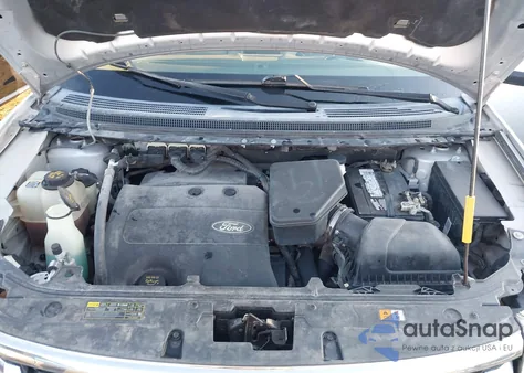 2013 Ford Edge Sel z USA, uszkodzony, nr VIN 2FMDK3JCXDBB44208